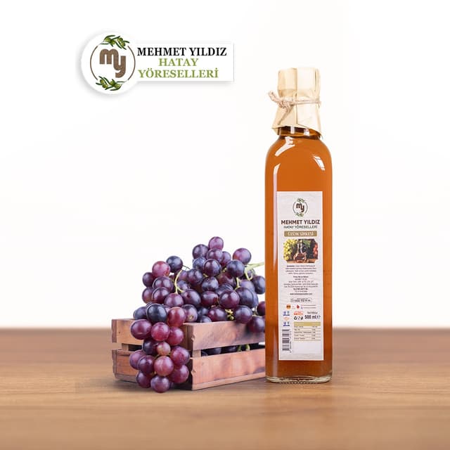 ÜZÜM SİRKESİ 500 ML