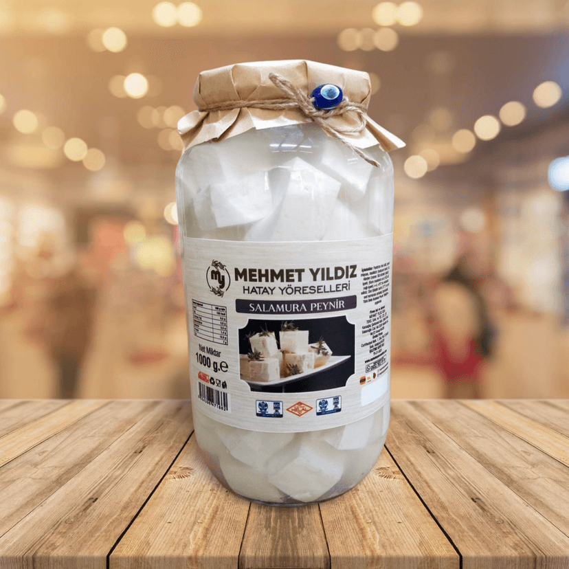 Salamura Peynir 500 Gr resmi