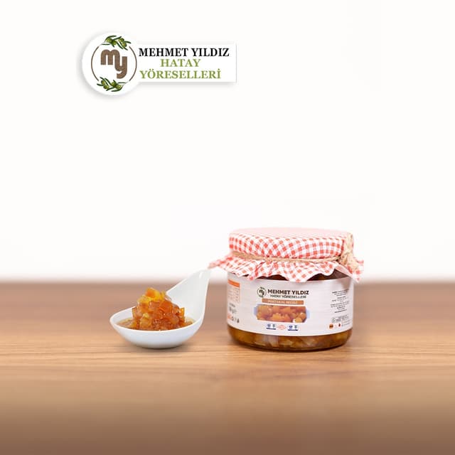 PORTAKAL REÇELİ 350 GR