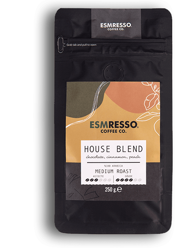 HOUSE BLEND - 250 g