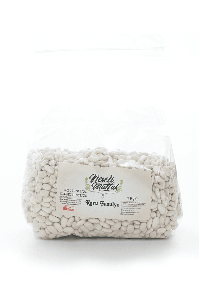 Kuru Fasulye 1 Kg