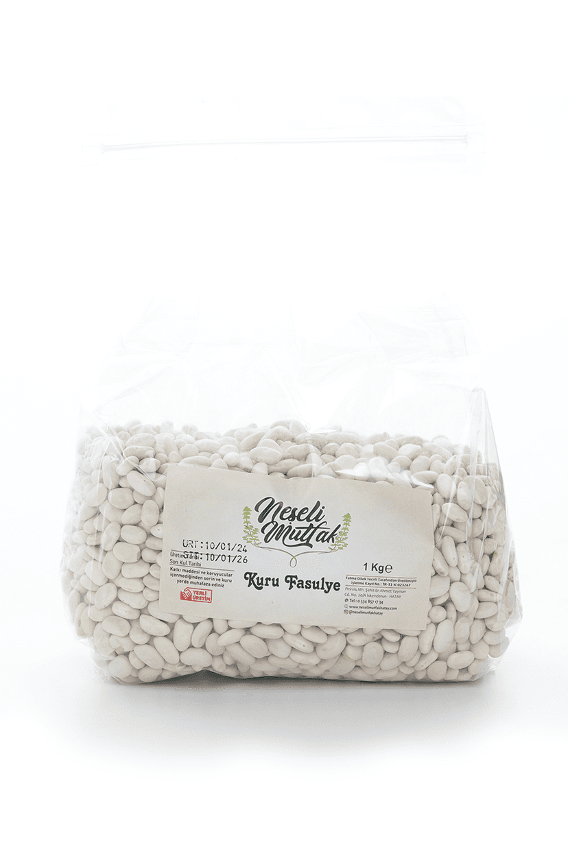 Kuru Fasulye 1 Kg resmi