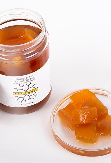 KITIR KABAK TATLISI 900 GR