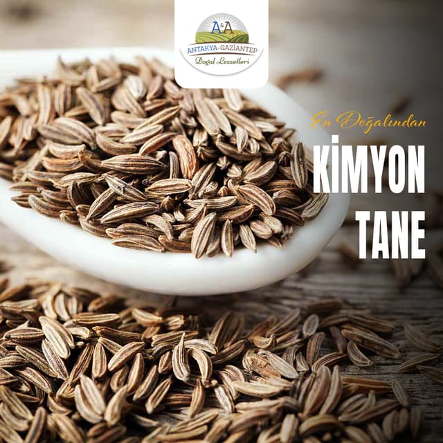 KİMYON TANE 250 gr