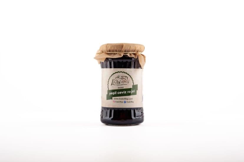 Ceviz Tatlısı & Reçeli 460 gr 10 taneli resmi