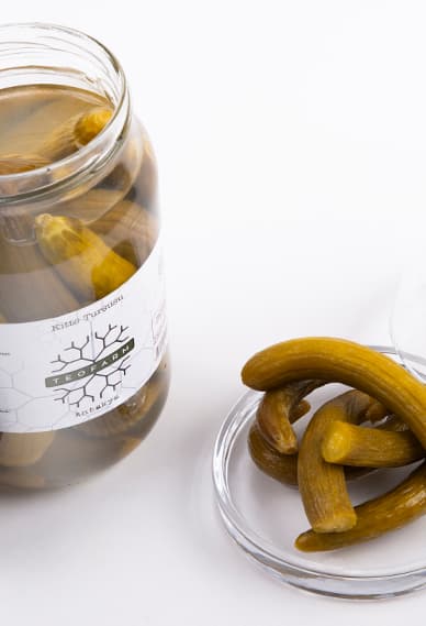 HATAY KITTE (ACUR) TURŞUSU 550 GR resmi