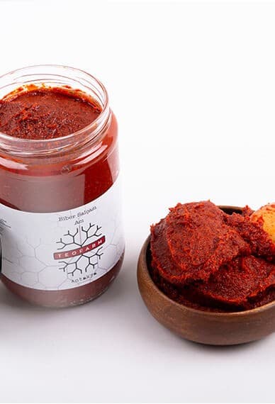 ACI BİBER SALÇASI 680 GR