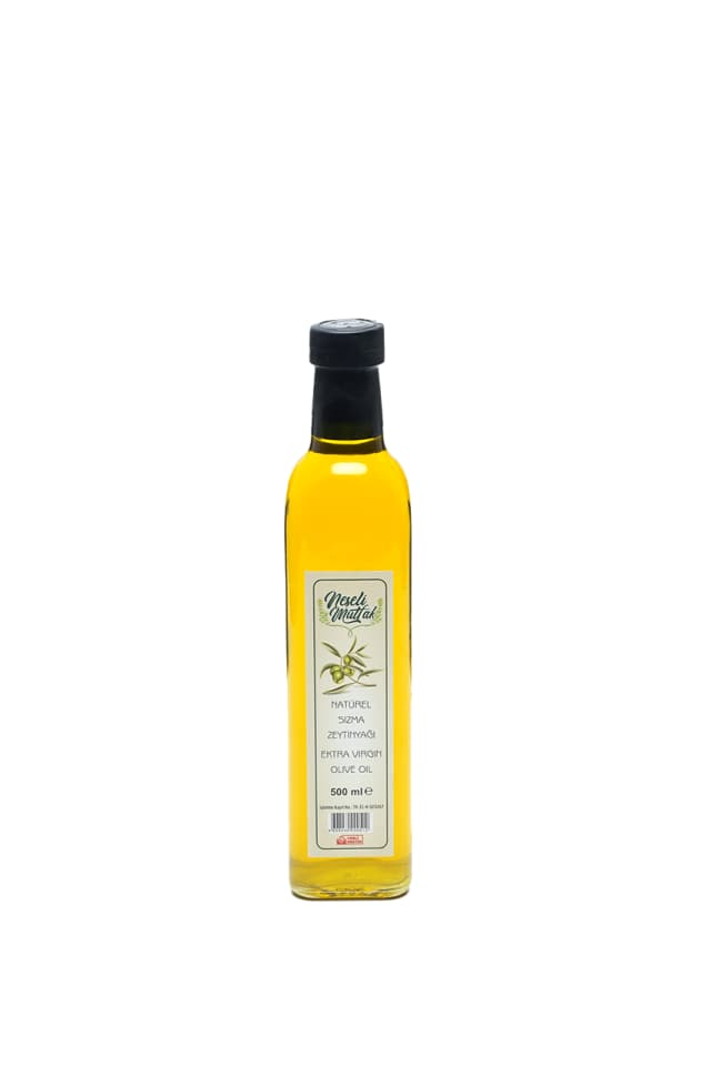 Zeytinyağı Natural Sızma 500 ml