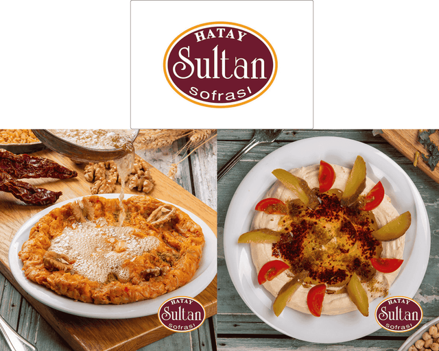 Hatay Sultan Sofrası