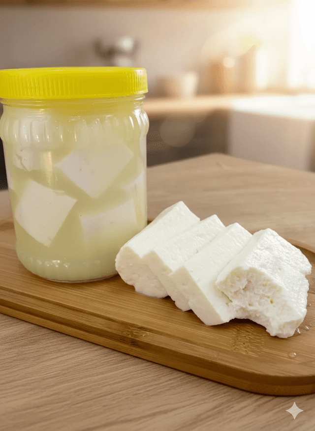 Yoğurtlu Peynir (1 kg)