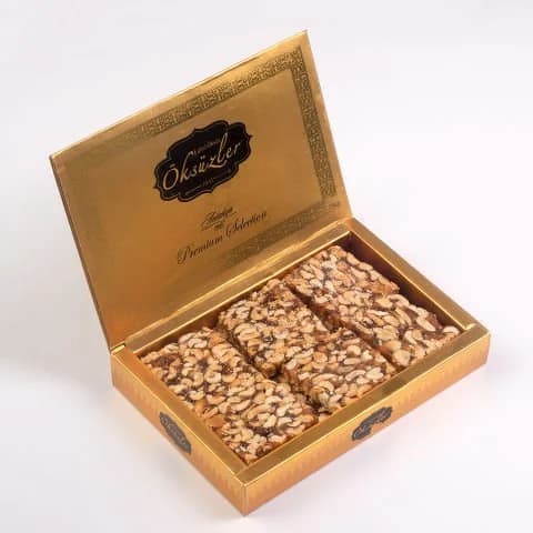 Yer Fıstıklı Krokan 1 kg resmi