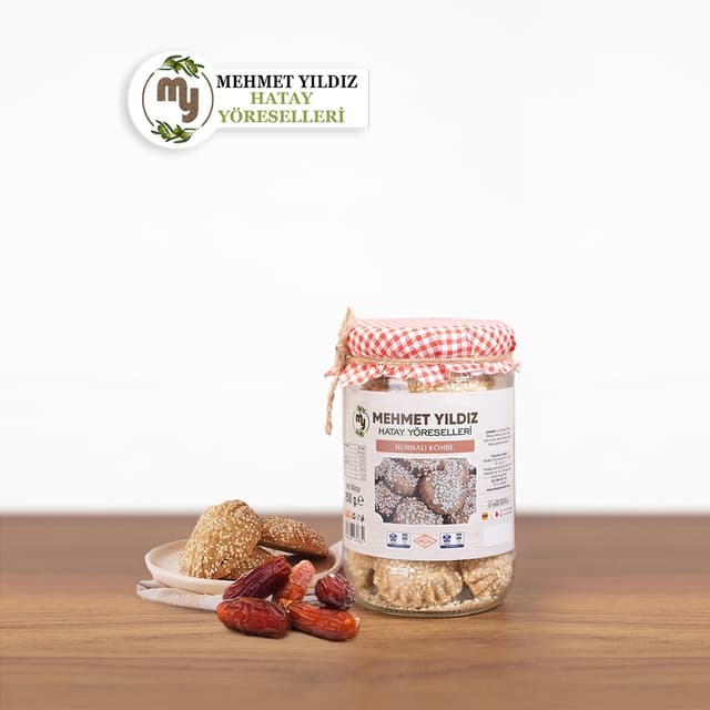 HURMALI KÖMBE 250 GR CAM