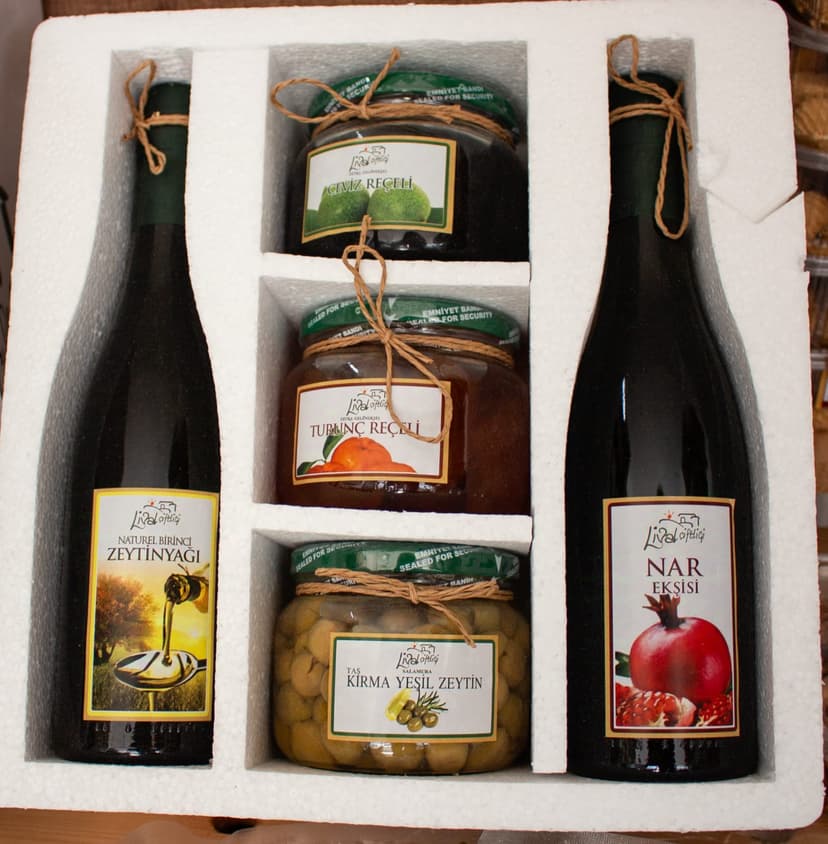 Yılbaşı Paketi resmi