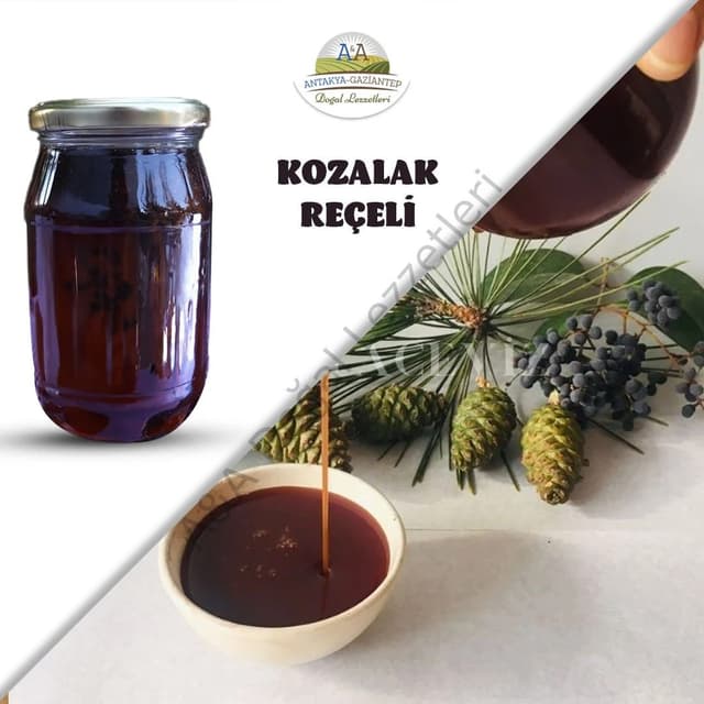 KOZALAK PEKMEZİ 350 GR CAM ŞİŞE
