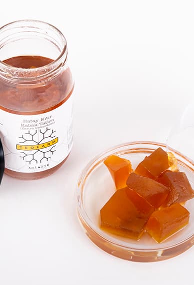 KITIR KABAK TATLISI 460 GR