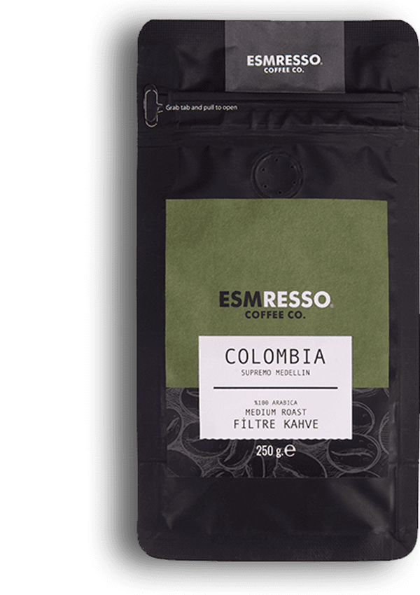 COLOMBIA - 250 g Supremo Medellin