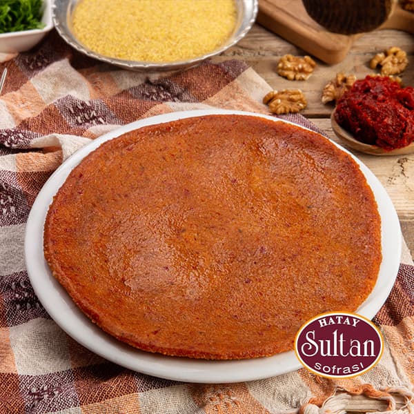 Sac Oruk (2 adet Kuyrukyağlı-Cevizli)