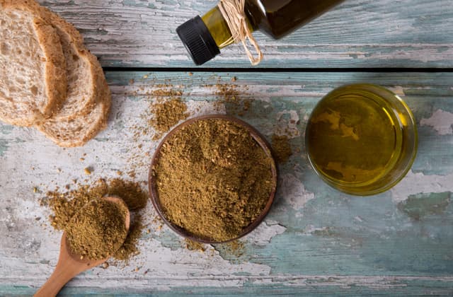 Kahvaltılık Toz Zahter 200 gr resmi