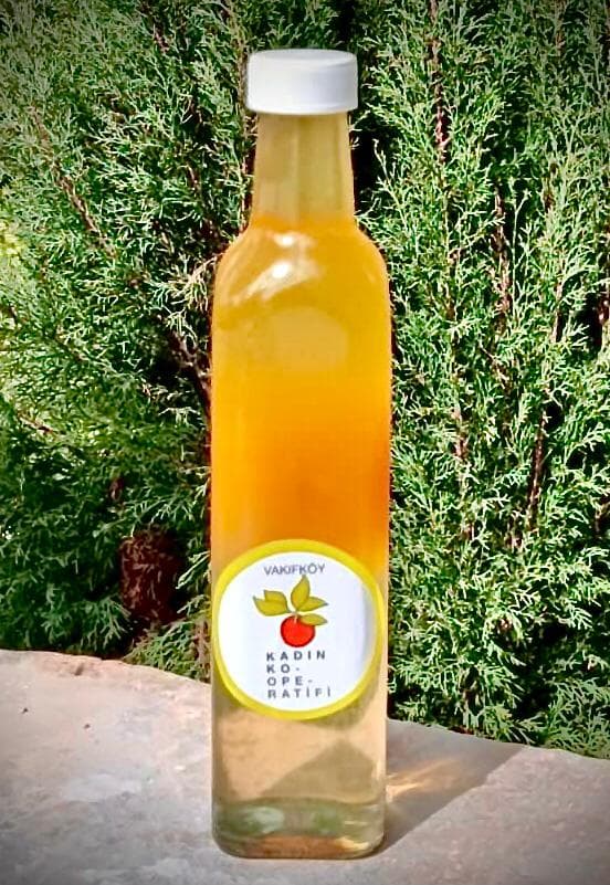 Portakal Şurubu 500 ML