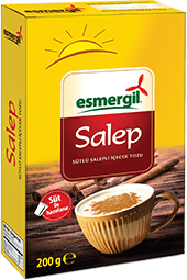 Esmergil Salep 1000 gr resmi