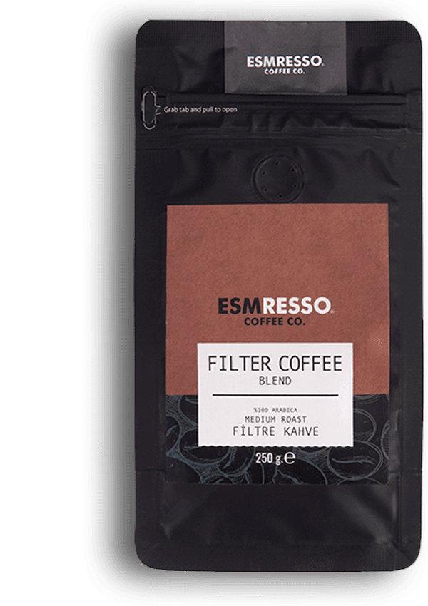 FILTER COFFEE 250 G Blend