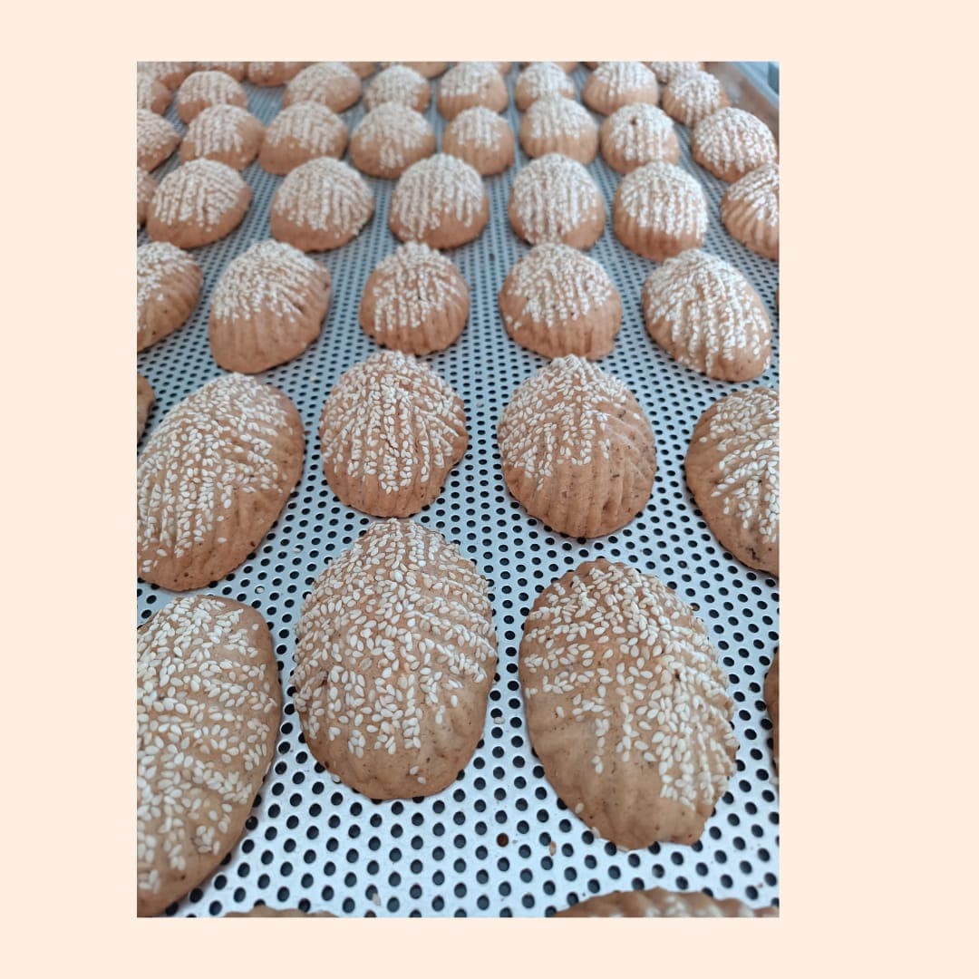 Cevizli Kömbe 500 gr resmi