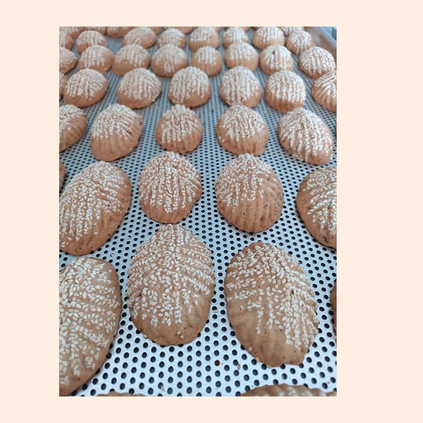 Cevizli Kömbe 500 gr resmi