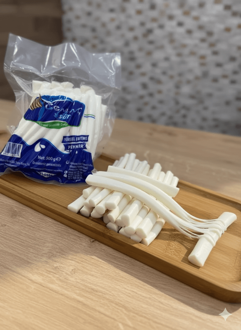 Çubuk Peyniri (500 gr) resmi