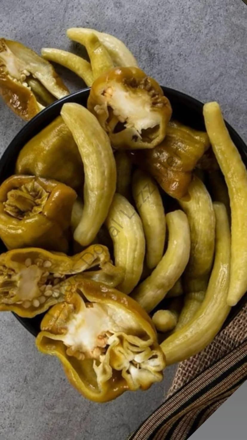 BİBER ACUR KARIŞIK TURŞU resmi