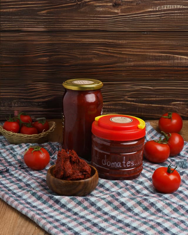 Domates Salçası 1000 gr