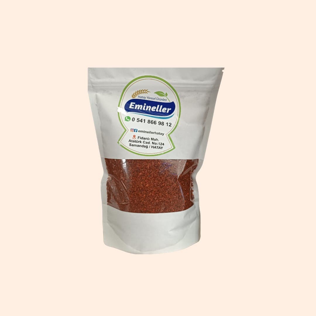 Tatlı Pul Biber 250 gr
