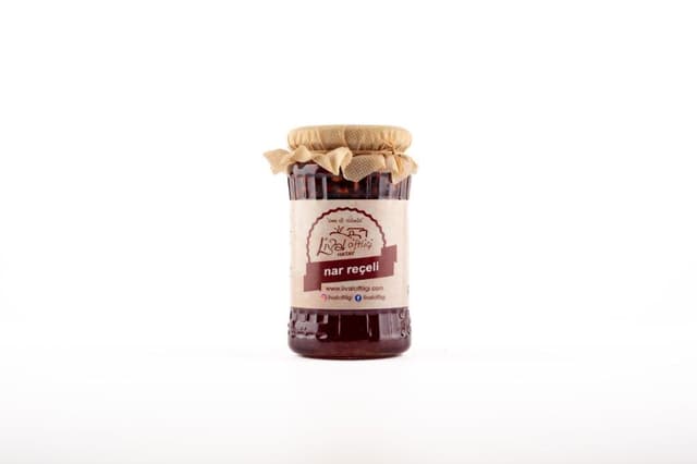 Nar reçeli 460 gr