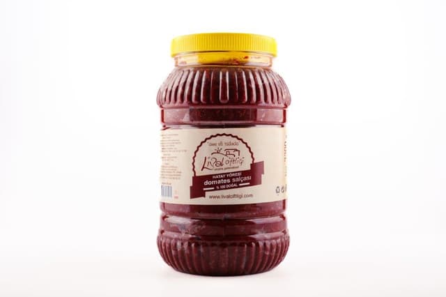 El Yapımı Domates Salçası 3300 gr pet