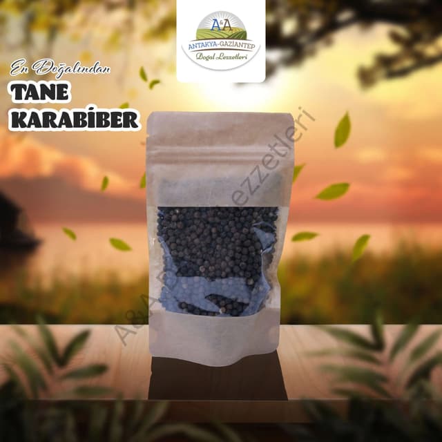 KARABİBER TANE 250 GR