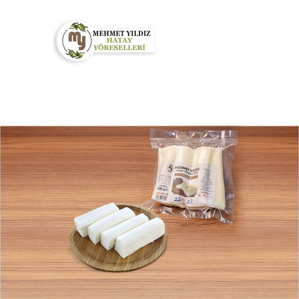 DİL PEYNİRİ 500 GR VAKUMLU