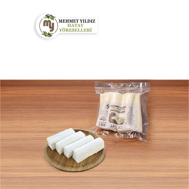 DİL PEYNİRİ 500 GR VAKUMLU