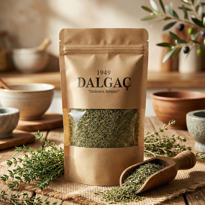 Kuru Kekik 200 Gr resmi