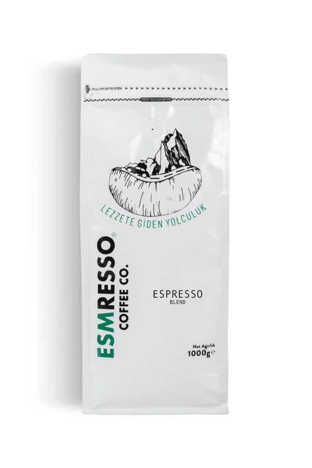 ESPRESSO BLEND 1000 G Dark Roast