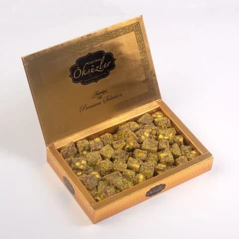 Antep Fıstık Rüyası Mini 1 KG resmi