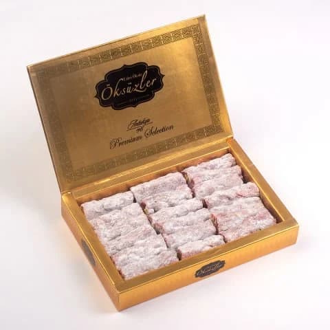 Antep Fıstıklı Narlı Fitil 1 kg