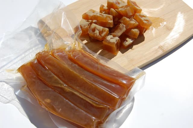 Çıtır Kabak Tatlısı