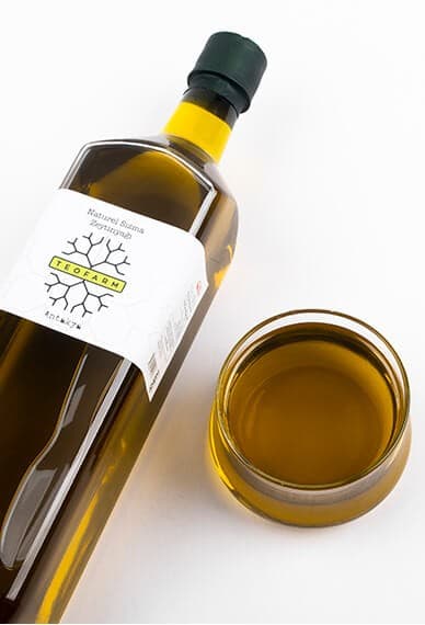 NATUREL BİRİNCİ ZEYTİNYAĞI 1000 ML resmi
