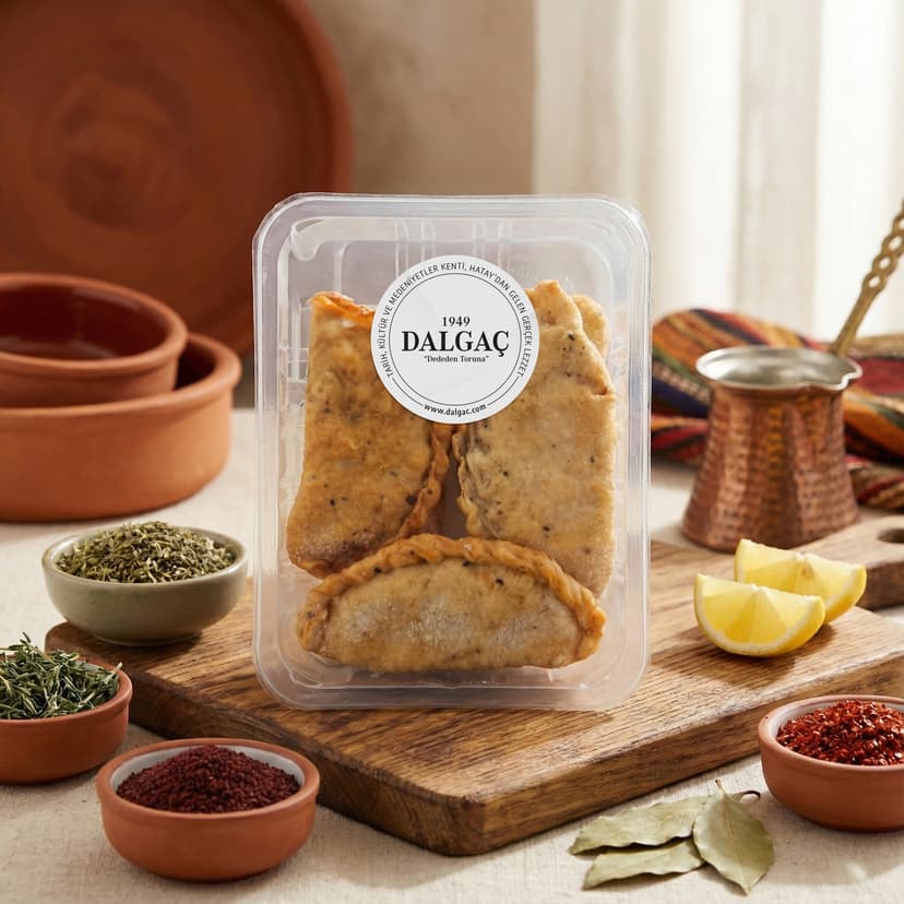 Kıymalı Zinglet Böreği 5 Adet resmi