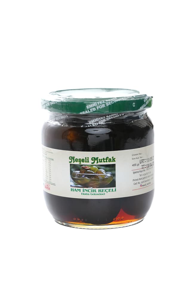 Ham İncir Reçeli 455 Gr