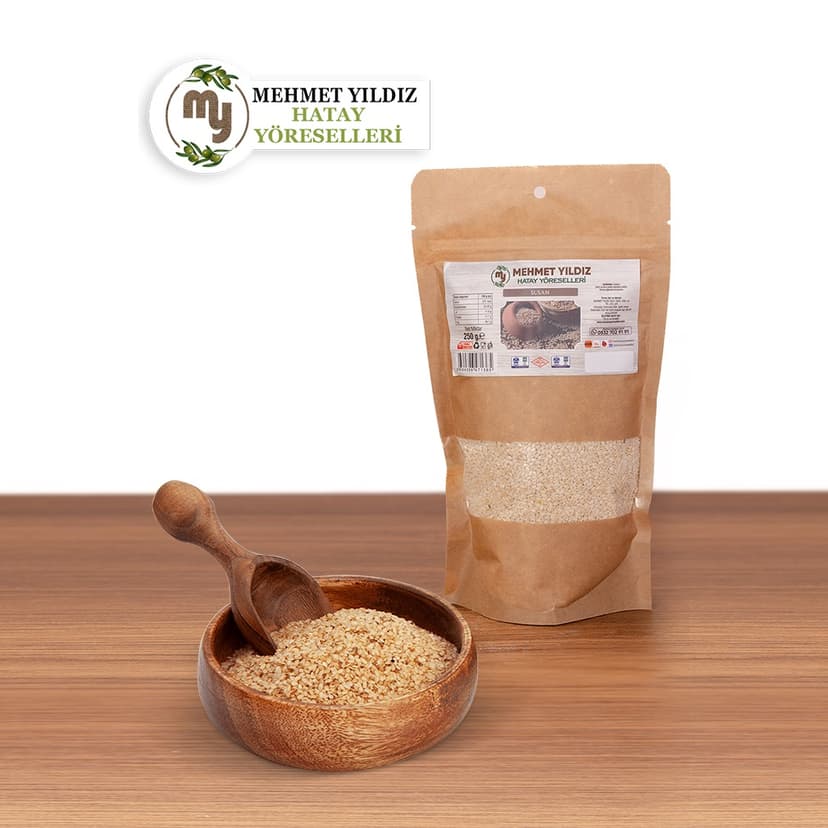 SUSAM 250 GR KİLİTLİ POŞET resmi