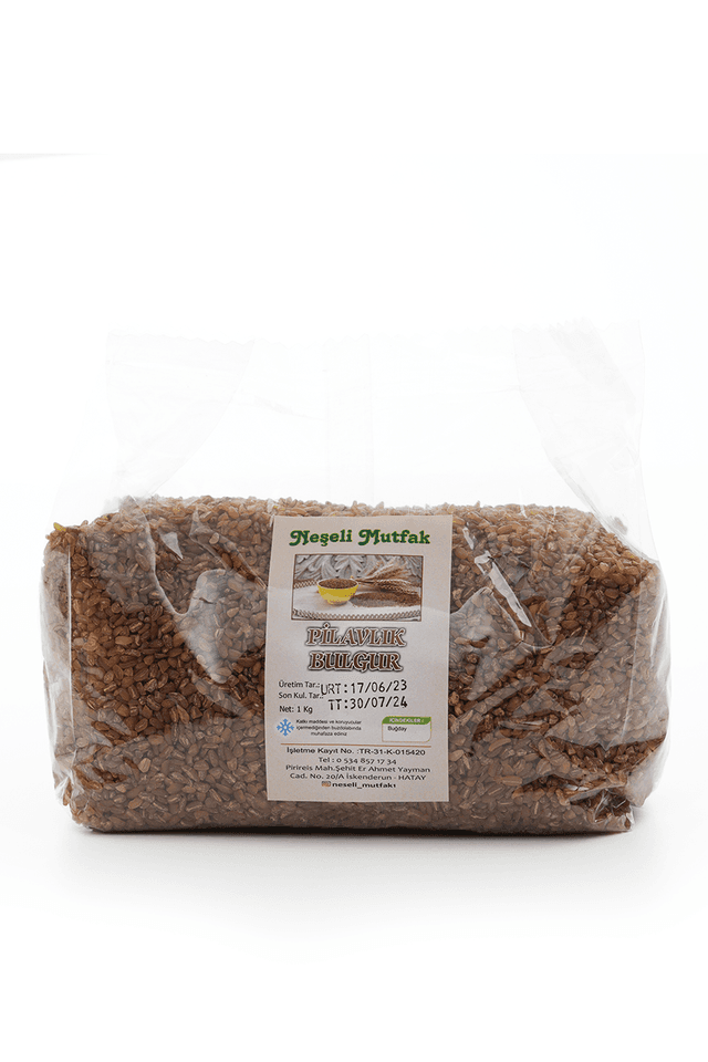 Pilavlık Bulgur 1 kg