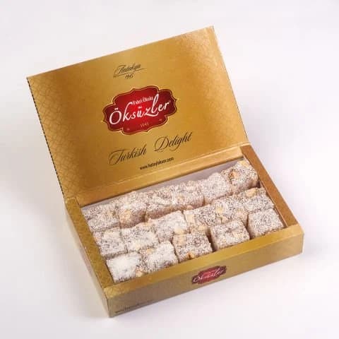 Fındıklı Lokum 1 KG