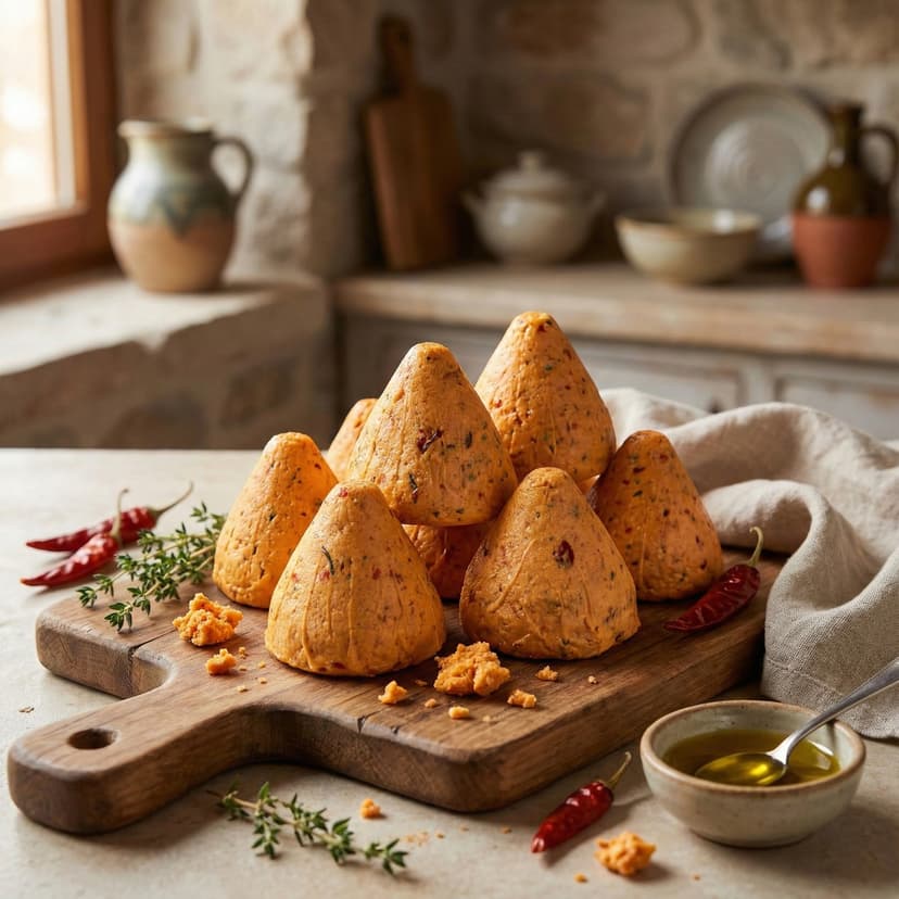 Sürk Çökelek 6 Adet resmi