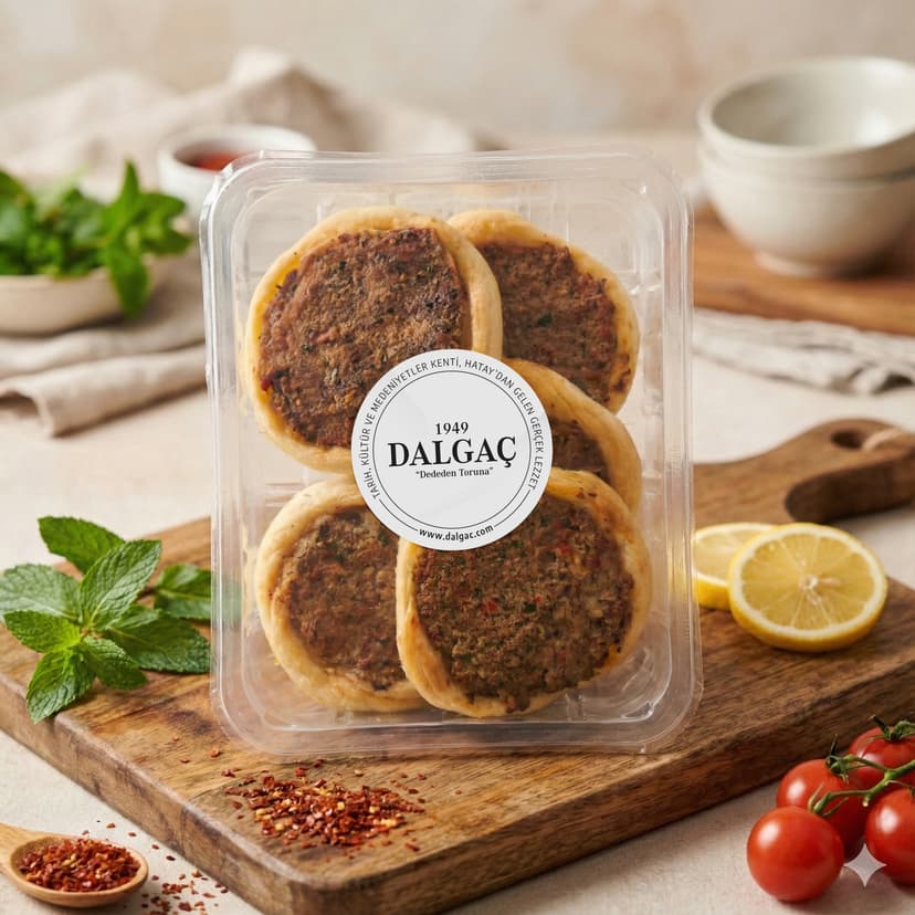 Kaytaz Böreği 5 Adet resmi