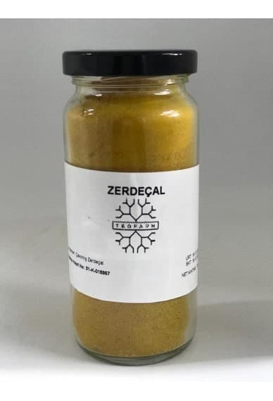 ZERDEÇAL 150 GR resmi